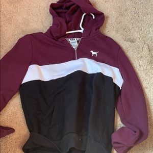 Brand new pink long sleeve